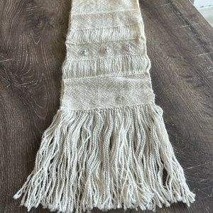 Alpaca wool scarf. Made in New Zealand.